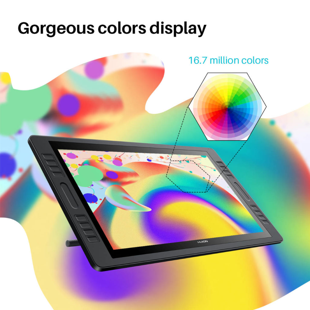 PROTECTOR DE PANTALLA HUION KAMVAS 16 (2021) | Tabletas Gráficas